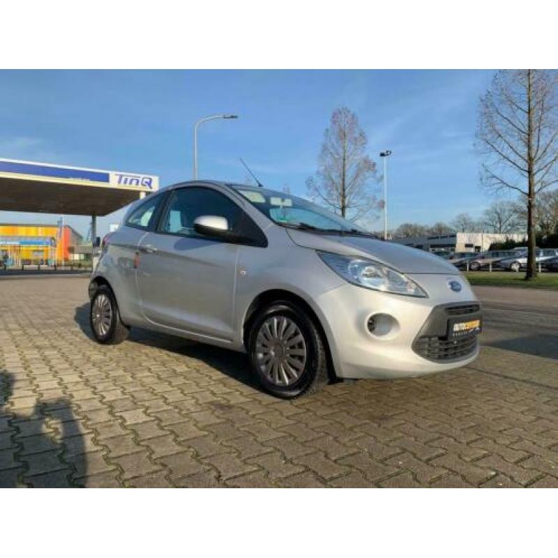 Ford Ka 1.2 Karakter start/stop 1E EIGENAAR//START/STOP//AIR