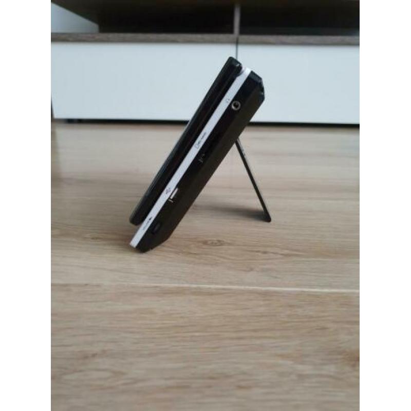 Portable dvd speler