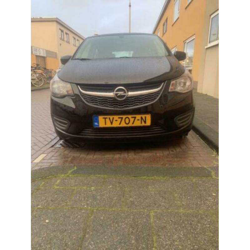 Opel Karl 1.0 edition 75 PK 2018 navischerm,opelcare,airco