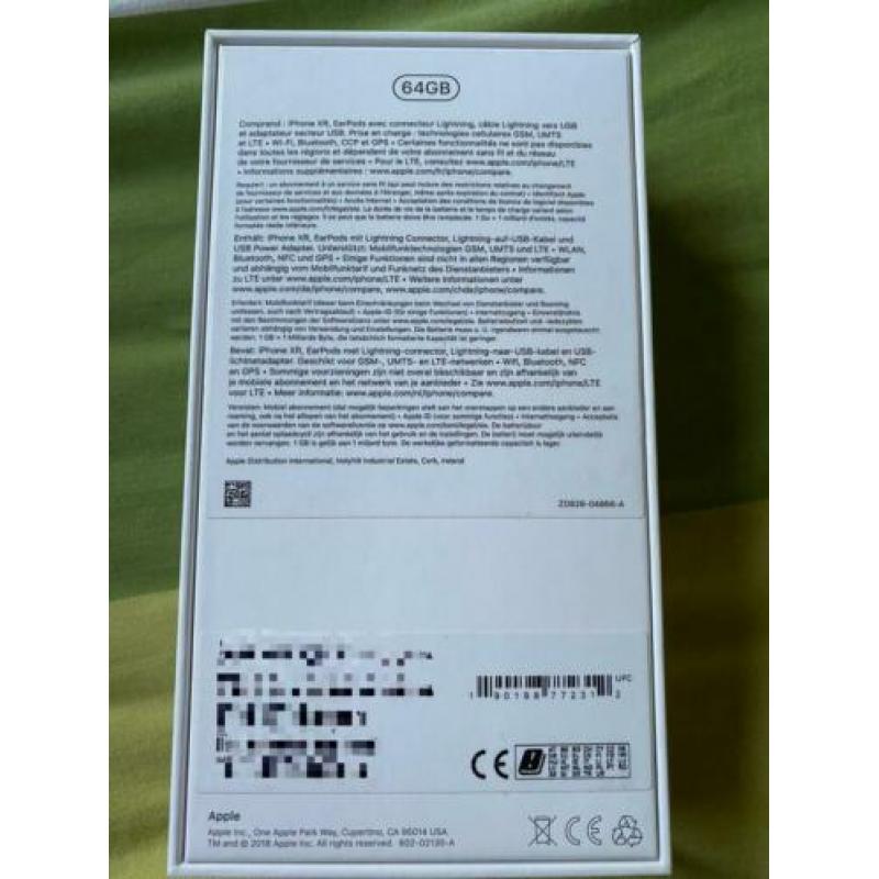iPhone XR 64GB