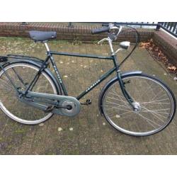 3 versnellingen herenfiets rambler