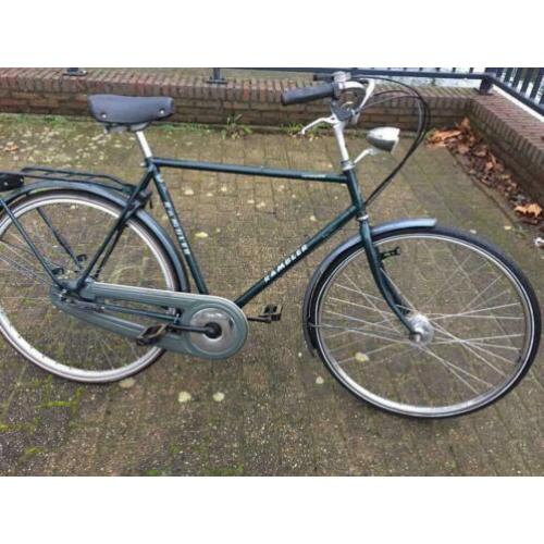 3 versnellingen herenfiets rambler