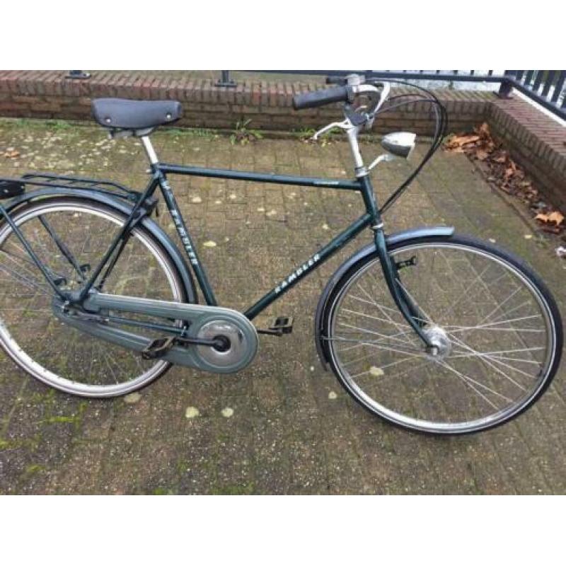 3 versnellingen herenfiets rambler