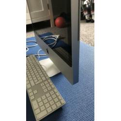 Apple iMac ( zo goed als nieuw)