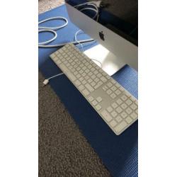 Apple iMac ( zo goed als nieuw)
