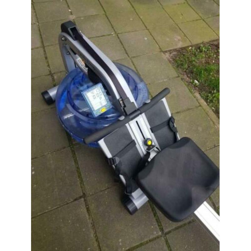 Roeitrainer water rower PACIFIC IN NIEUWE STAAT