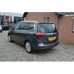 Opel Zafira Tourer 1.4 Cosmo 7p. 1e eigenaar airco leer navi
