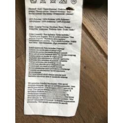 Bugaboo seatliner inleg lamsvacht zacht