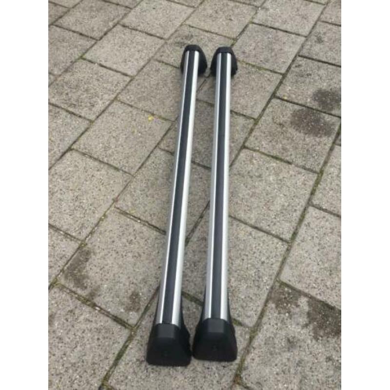 Originele Aluminium BMW X5 F15 dakdragers vanaf 2014