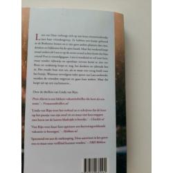 Linda van Rijn, 4 x literaire thrillers