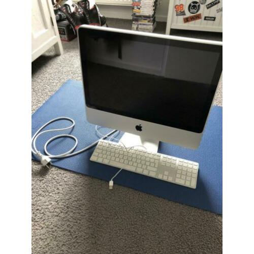 Apple iMac ( zo goed als nieuw)