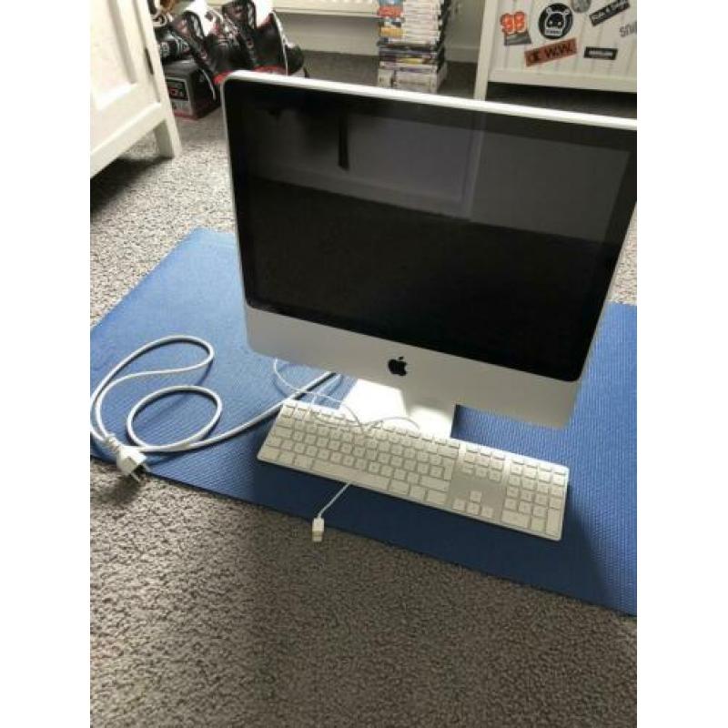 Apple iMac ( zo goed als nieuw)