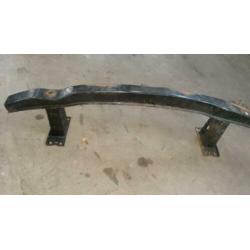 Bumper balk bmw e92 335e wordt gedemonteerd!