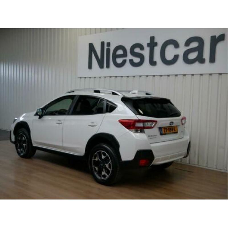 Subaru XV 1.6i Comfort AWD CVT-Automaat De prijs is Rijklaar