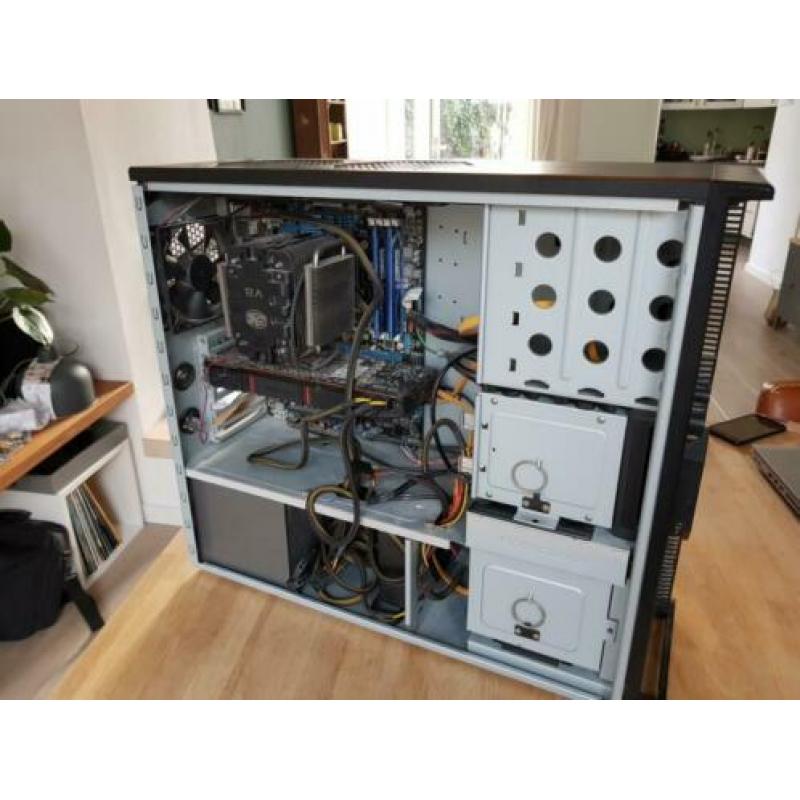 Goede game pc | Radeon r9 290 | I5-2500K | 8GB RAM