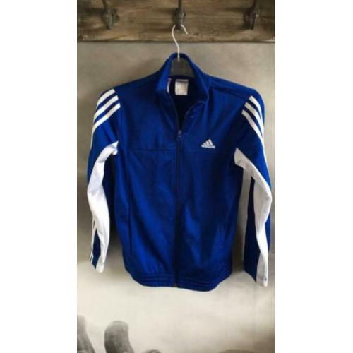 Jongens trainings Jack Adidas 152