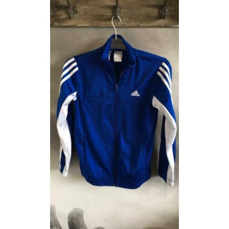 Jongens trainings Jack Adidas 152