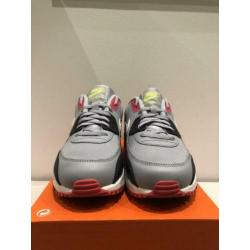 Nike Air Max 90 Essential Grijs Wit Zwart (Nike Air)