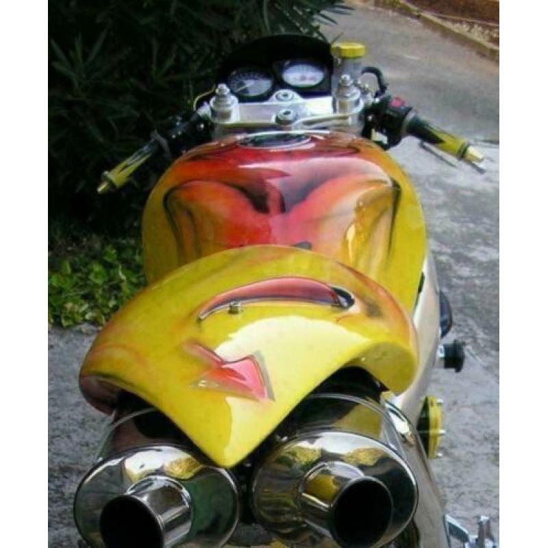 Give your SUZUKI a bad look !!!!!