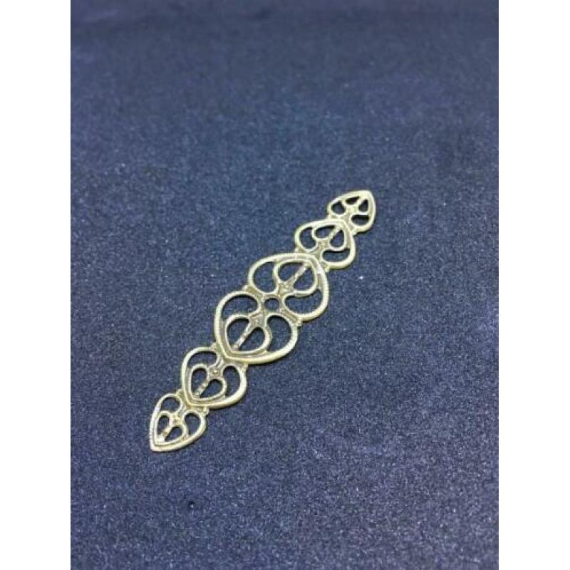 S19a Hart embelishment € 0,15