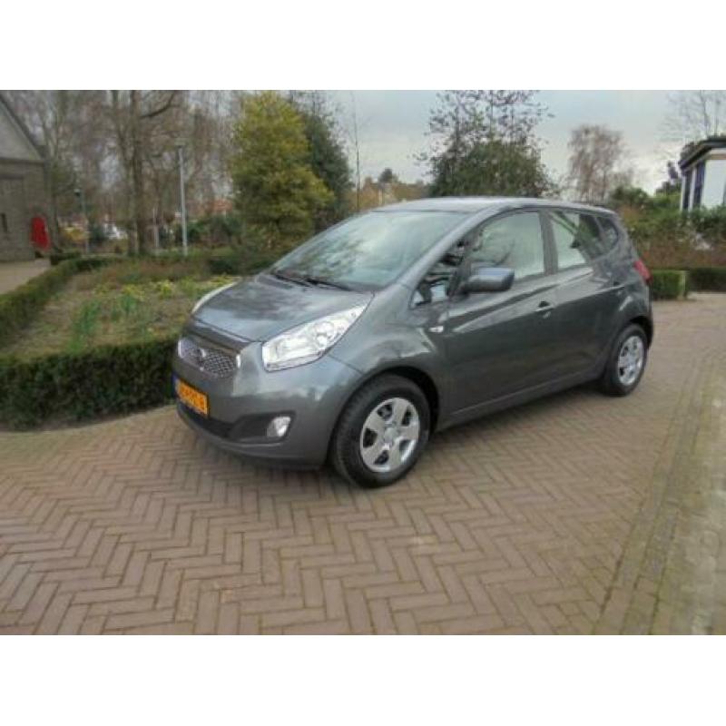 Kia Venga 1.4 66KW Seven bij Vakgarage®