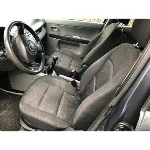 Mazda 2 1.4 Exclusive