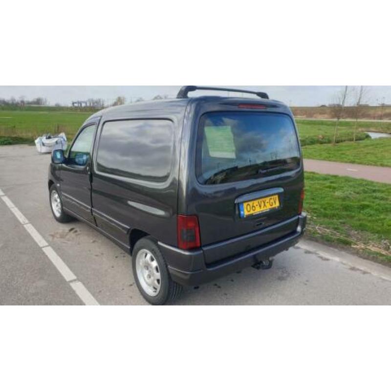 Peugeot Partner 2.0 HDI 170C 2001