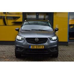 Opel Crossland X 1.2 Turbo 130pk Start/Stop Ultimate