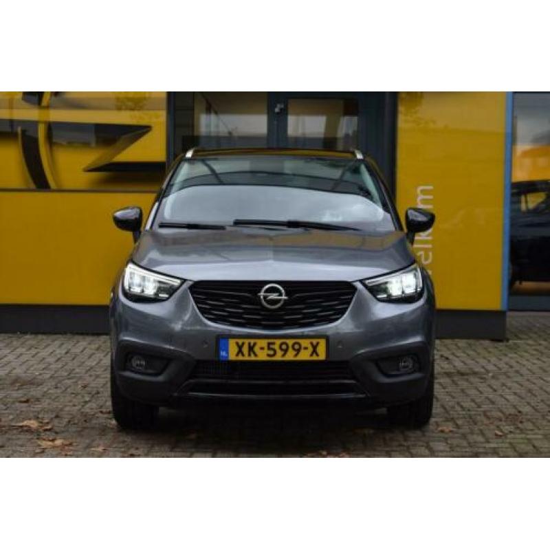 Opel Crossland X 1.2 Turbo 130pk Start/Stop Ultimate