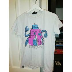 Revolution clothing (shirts M, hoodie S) unisex
