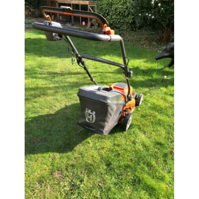 Husqvarna grasmaaier