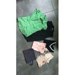 Pakket dames kleding