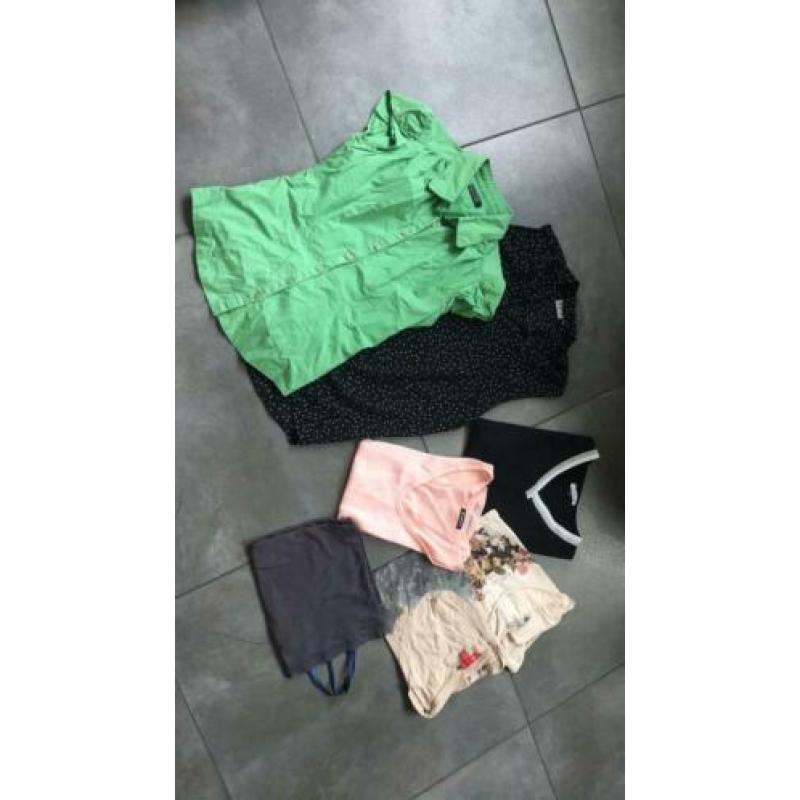 Pakket dames kleding