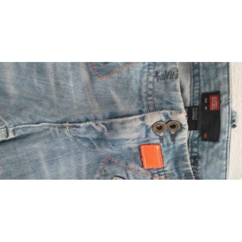 Diesel jeans broeken limited edition
