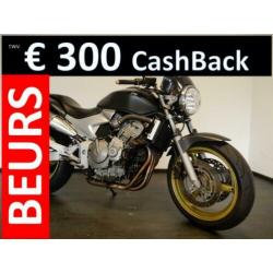 HONDA CB 600 F HORNET (bj 2005) Mat Zwart CB600 CB600F