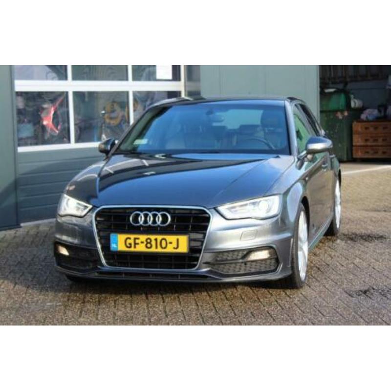 Audi A3 Sportback 1.2 TFSI Ambition Pro Line S-Line! (111pk)