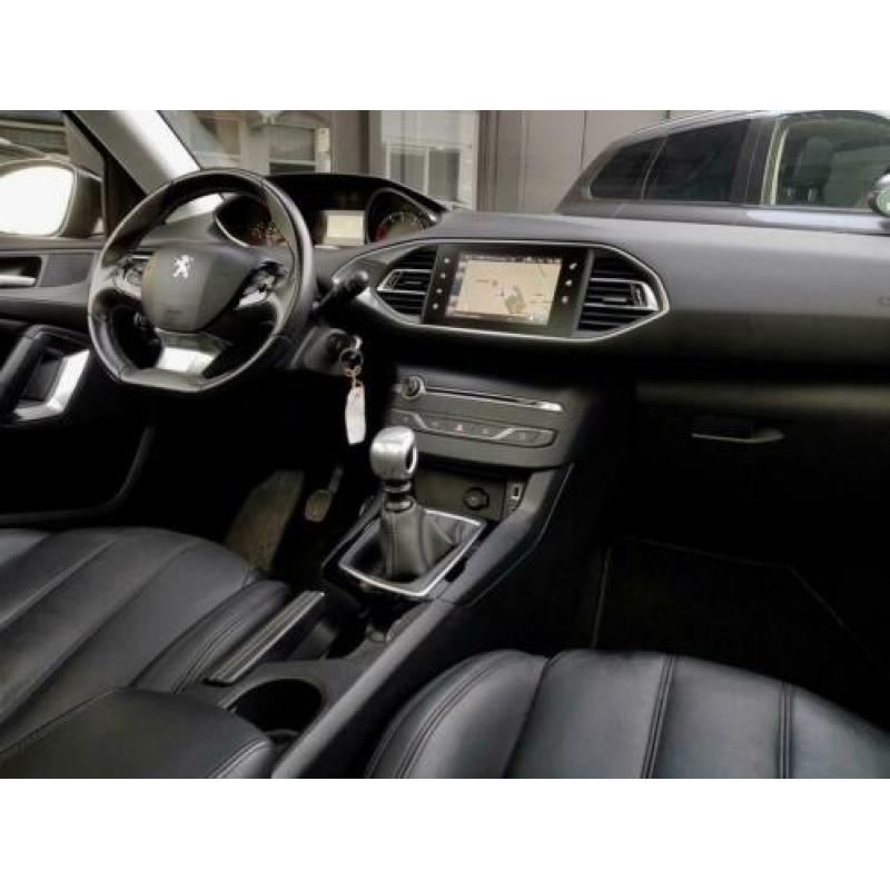 Peugeot 308 SW 1.6 GRATIS 1JAAR RENTEVRIJ LENEN! (bj 2015)