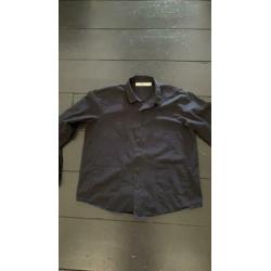 Blouse maat 40 Hope blauw