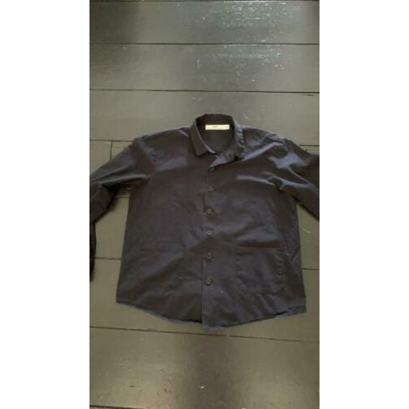 Blouse maat 40 Hope blauw