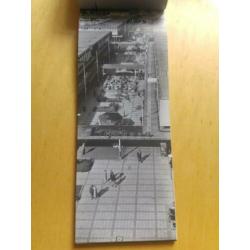 Panorama Rotgans - De jaren vijftig (30x12 cm, 1998)