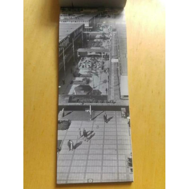 Panorama Rotgans - De jaren vijftig (30x12 cm, 1998)