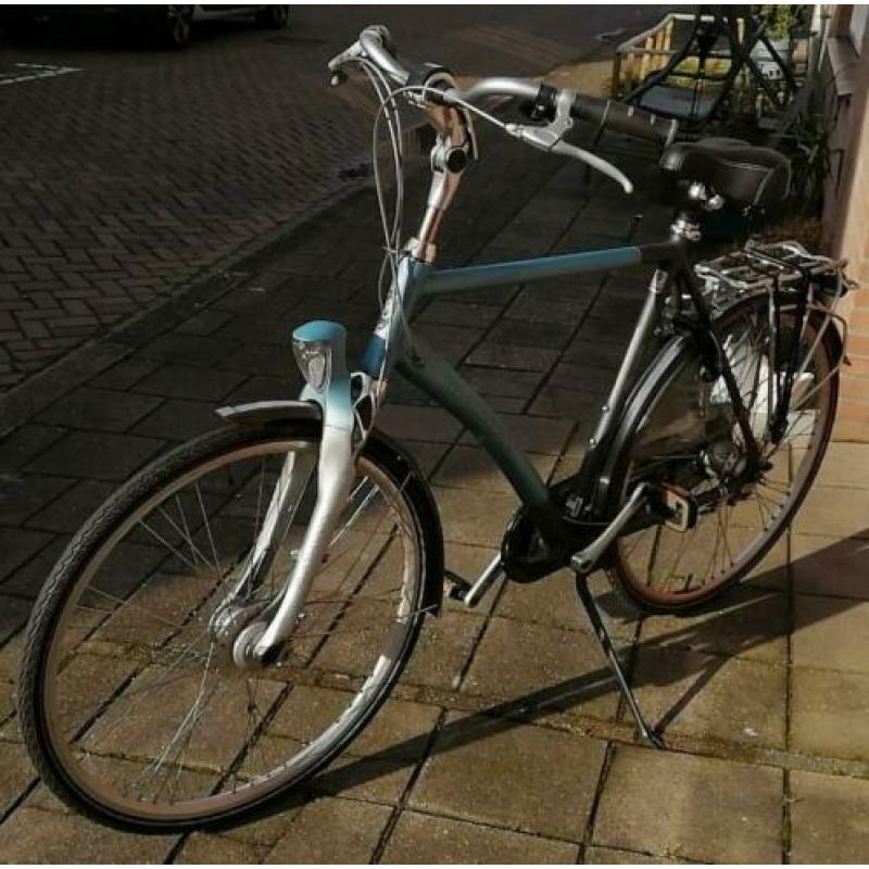 Mooie batavus