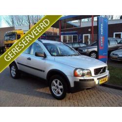 Volvo XC90 Benzine 2.5T Geartronic 210PK (bj 2004)