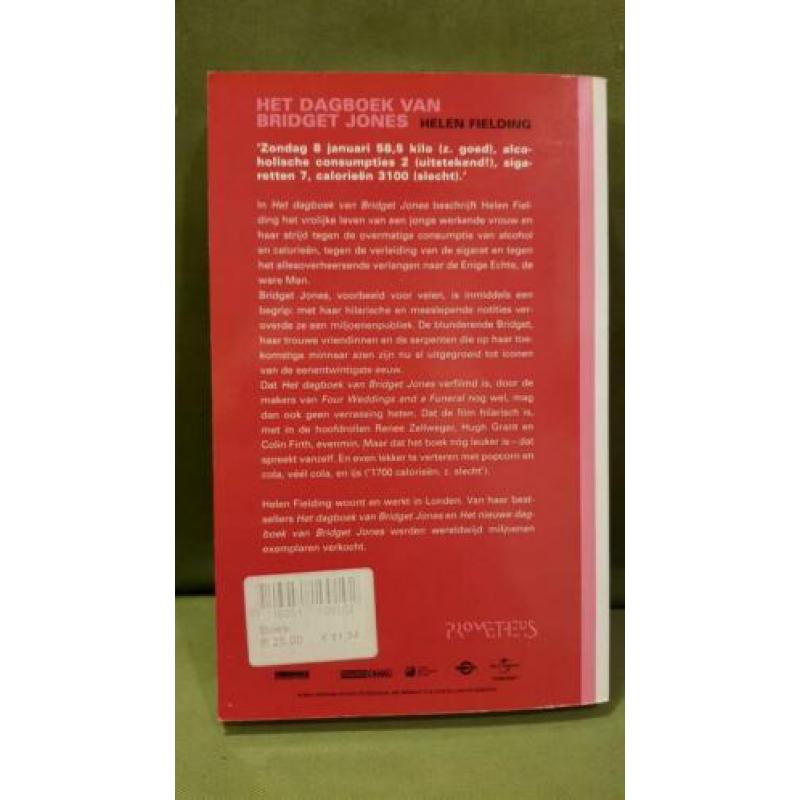 Het dagboek van Bridget Jones, Helen Fielding