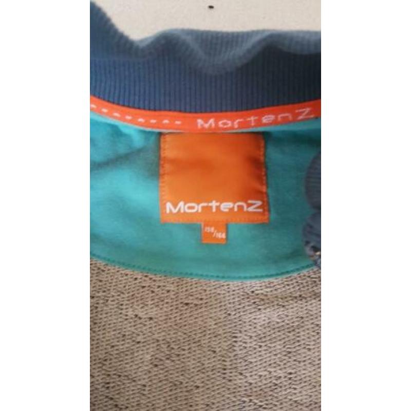 Nieuw Mortenz vest maat 158-164 valt als 152