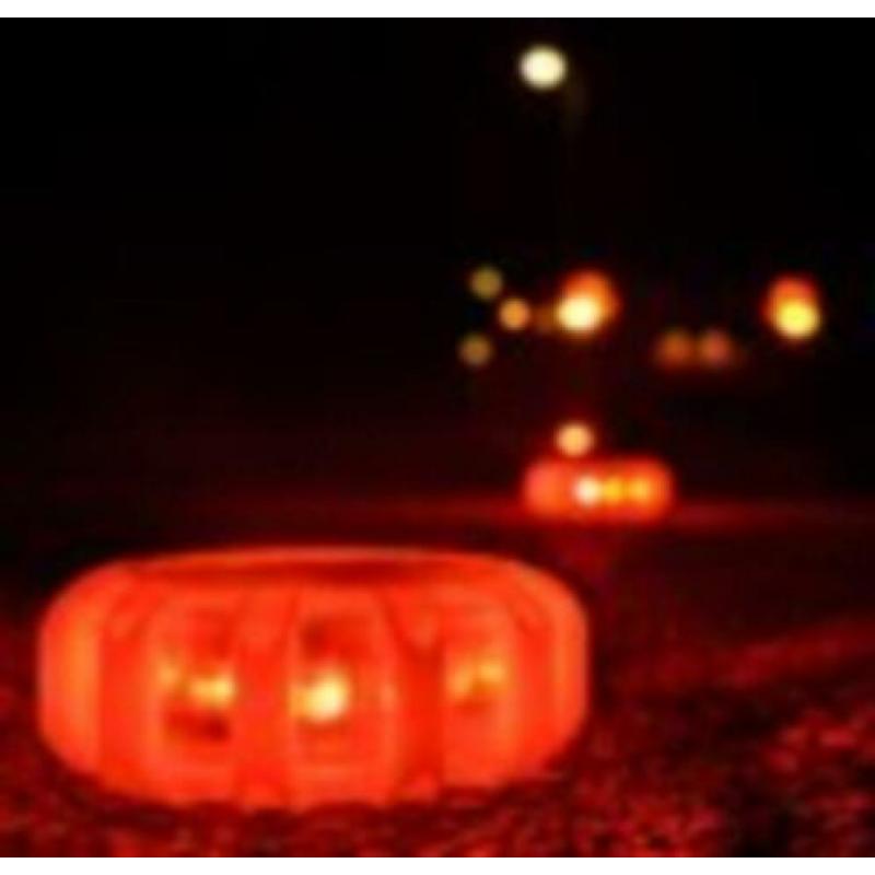 LED Gevarenlamp / Noodlamp
