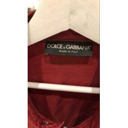 Dolce&gabbana jasje maat 50 origineel D&G