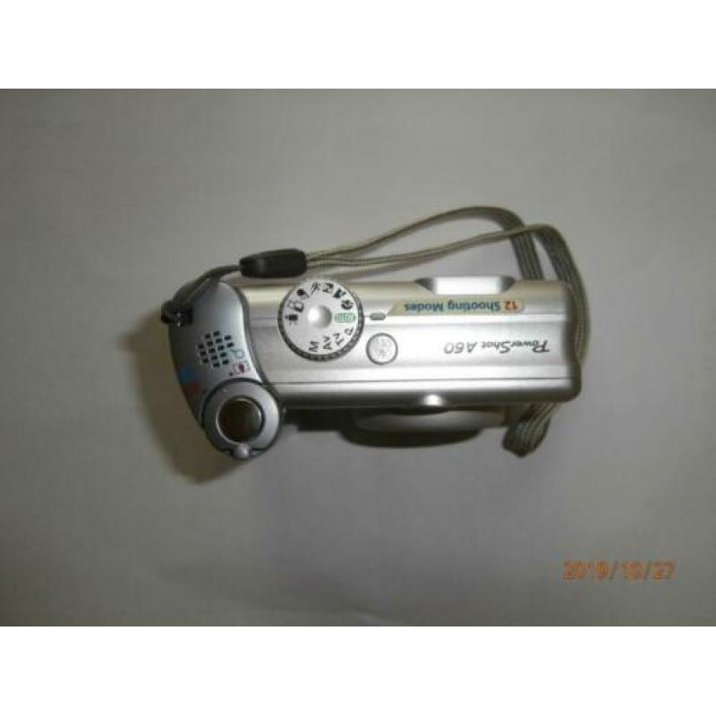 Camera Canon Powershot