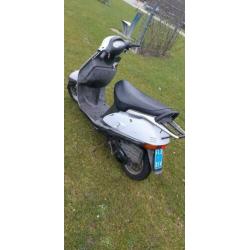 Kymco dj