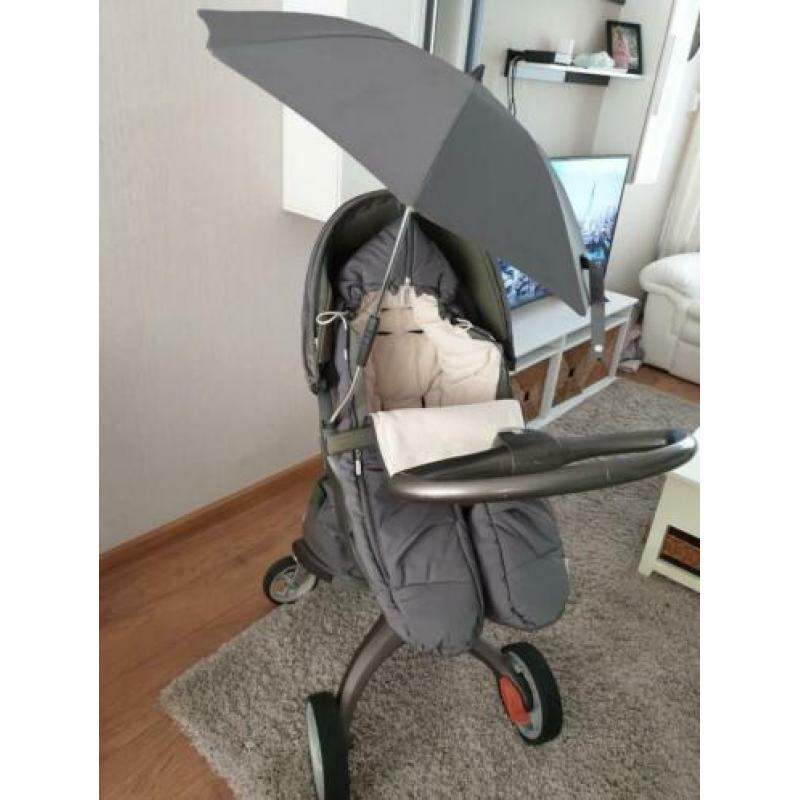 Stokke v4 met extra 's